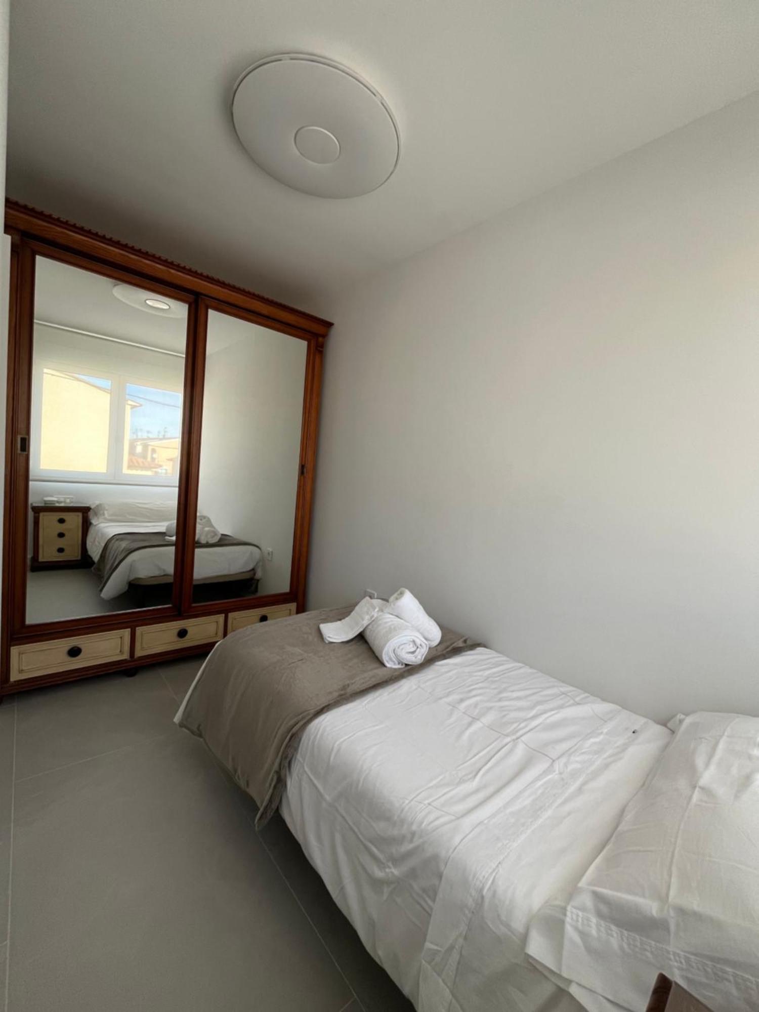 Vila La Via Santa Eulalia del Campo Exteriér fotografie