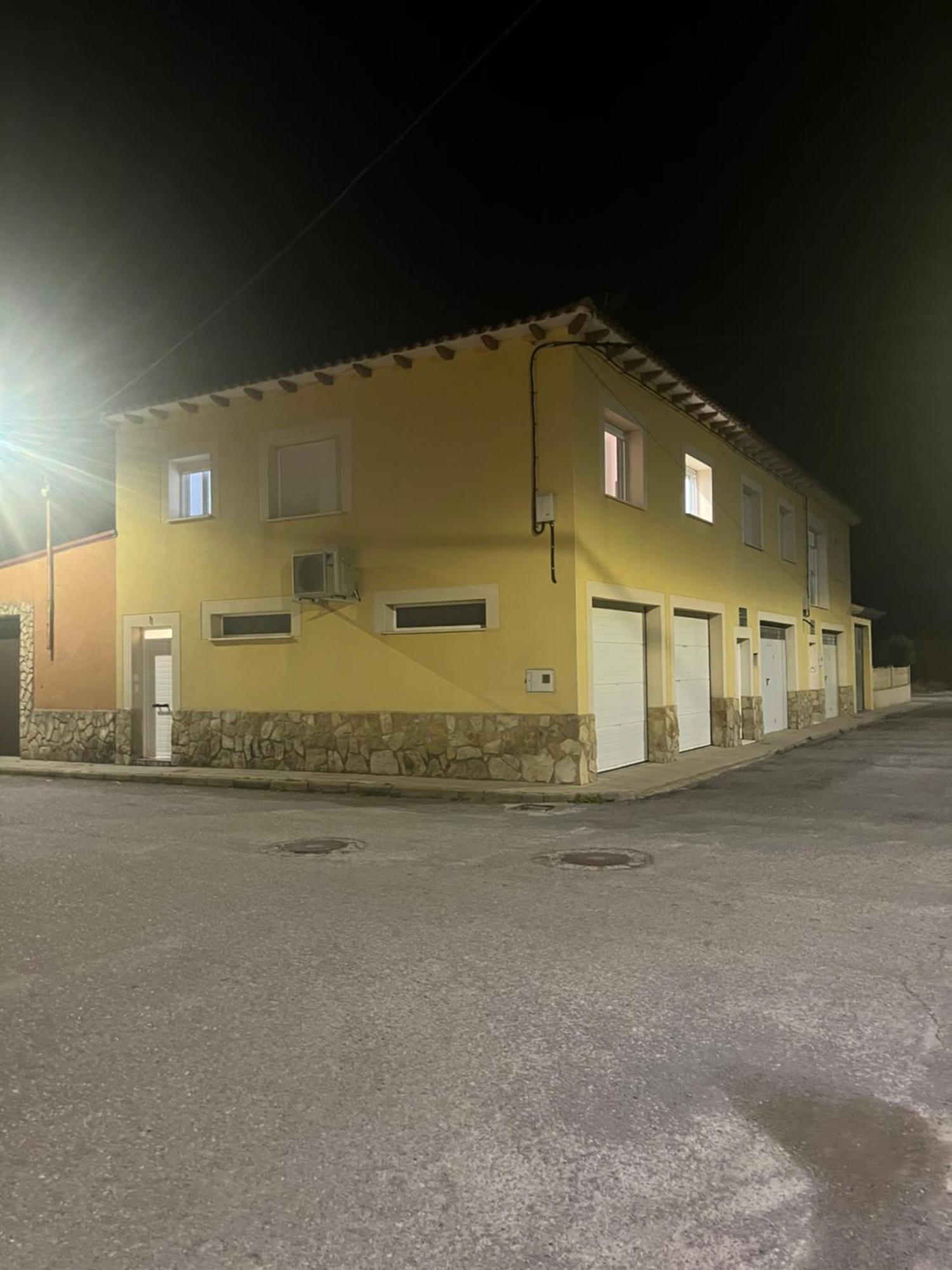 Vila La Via Santa Eulalia del Campo Exteriér fotografie