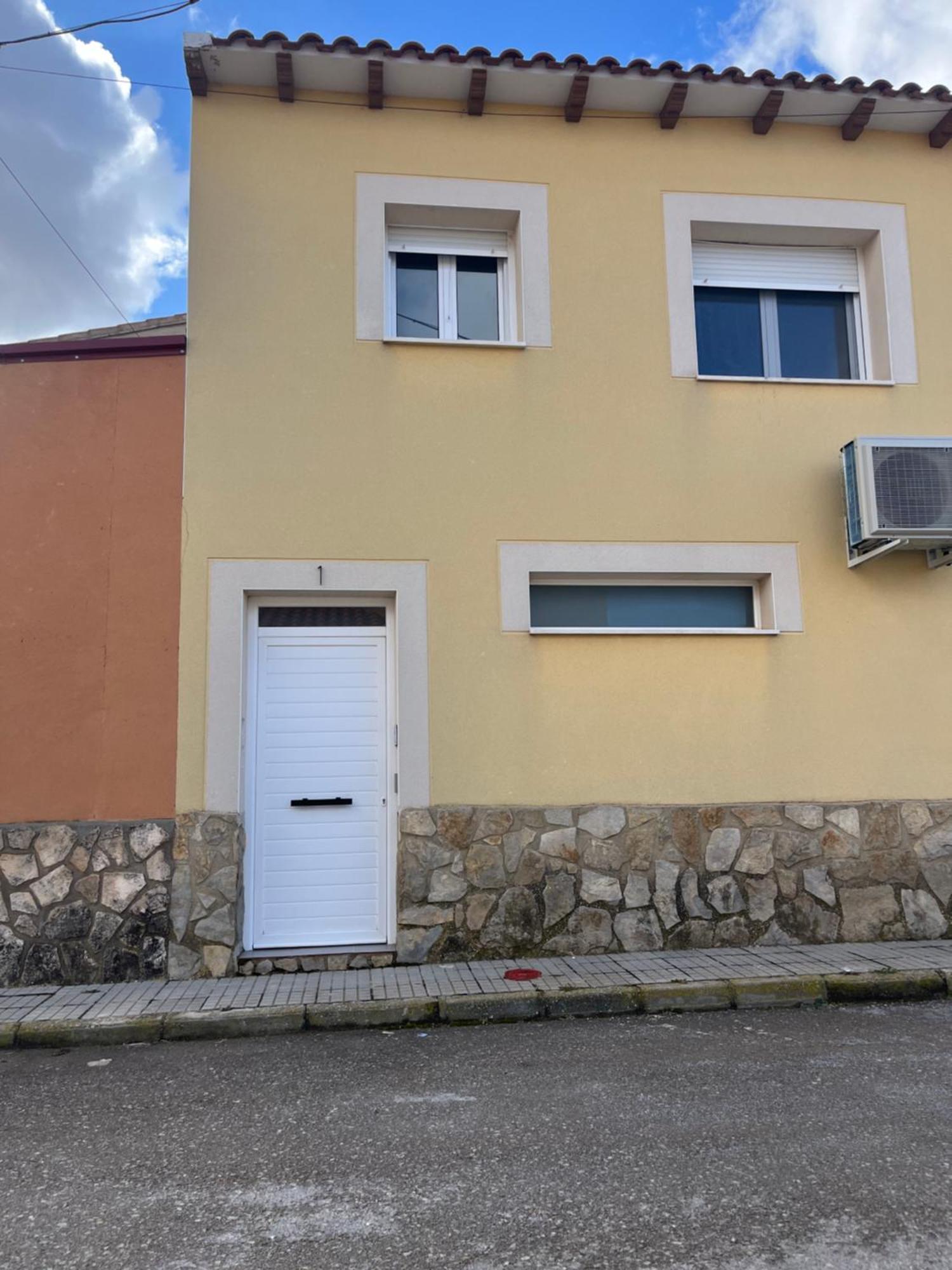 Vila La Via Santa Eulalia del Campo Exteriér fotografie